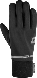 Reusch Hike & Ride STORMBLOXX TOUCH-TEC 6205118 7702 black front